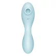 Okos vibrátor 3in1 Satisfyer Curvy trinity 5+ blue