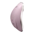 Léghullámos csiklóizgató vibrátoros  Vulva lover 1 violet