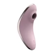 Léghullámos csiklóizgató vibrátoros  Vulva lover 1 violet