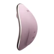 Léghullámos csiklóizgató vibrátoros  Vulva lover 1 violet