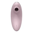 Léghullámos csiklóizgató vibrátoros  Vulva lover 1 violet