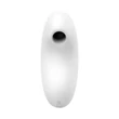 Csiklóizgató léghullámos, vibrátoros Satisfyer Vulva lover 2 white
