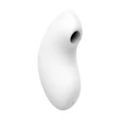 Csiklóizgató léghullámos, vibrátoros Satisfyer Vulva lover 2 white