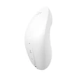 Csiklóizgató léghullámos, vibrátoros Satisfyer Vulva lover 2 white