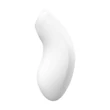 Csiklóizgató léghullámos, vibrátoros Satisfyer Vulva lover 2 white