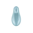 Csiklóizgató vibrátor kék Satisfyer dipping delight lay-on 