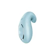 Csiklóizgató vibrátor kék Satisfyer dipping delight lay-on 