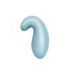 Csiklóizgató vibrátor kék Satisfyer dipping delight lay-on 