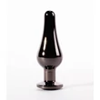Anál izgató X-men secret shine gun colour jewelled metal butt plug m