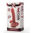 Tapadótalpas valósághű dildó X-men neil 8 cock flesh