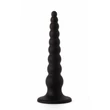 Fenékdugó X-men 7.87 butt plug black S