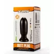 X-men extra girthy fekte análdildó, butt plug 20 cm