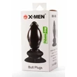 Nagy méretű uniszex fenékdugó X-men 5.7 butt plug