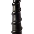 X-men sword handle fekete kétvégű dildó 35 cm
