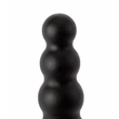 Fekete anális dildó extra girthy butt plug ii X-men 10