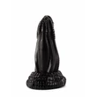 X-men 8.3" super sized dildo pvc black