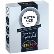 Mister Size óvszer teszter 53-57-60
