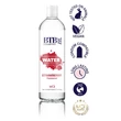 Víz alapú ízesített síkosító Btb water based flavored strawberry lubricant 250 ml