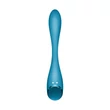 G-spot flex 5+ petrol hajlítható multi vibrátor