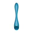 G-spot flex 5+ petrol hajlítható multi vibrátor