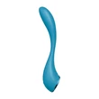 G-spot flex 5+ petrol hajlítható multi vibrátor