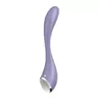 G-spot flex 5+ lilac hajlítható multi vibrátor