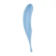 Twirling Pro blue léghullámos csiklóizgató vibrátor