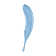 Twirling Pro blue léghullámos csiklóizgató vibrátor