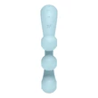 Tri Ball 2 light blue multi vibrátor tripla stimulációval 