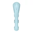 Tri Ball 2 light blue multi vibrátor tripla stimulációval 