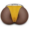 Fenék vagina és ánusz Streetgirl's 11 black maszturbátor