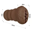 Földönkívüli nemi szerve Alien's pie masturbator 3 black