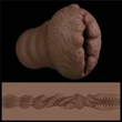 Földönkívüli nemi szerve Alien's pie masturbator 3 black