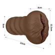 Földönkívüli vagina Alien's pie maszturbátor 1 fekete