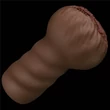Földönkívüli vagina Alien's pie maszturbátor 1 fekete