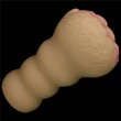 Földönkívüli nemi szerve Alien's pie masturbator 3 testszínű