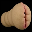 Földönkívüli nemi szerve Alien's pie masturbator 3 testszínű