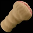 Földöntúli vagina Alien's pie maszturbátor 2 testszínű