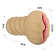 Földönkívüli vagina Alien's pie maszturbátor 1 testszínű
