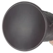 Forgó fejű dildó rotátor 8'' dual layered silicone rotator brown 20 cm