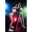 Szexbaba Barbara love doll teljesen valósághű szexbarátnő (testszínű)