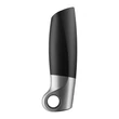 Okos, akkus maszturbátor Power black silver Satisfyer