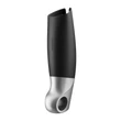 Okos, akkus maszturbátor Power black silver Satisfyer