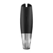 Okos, akkus maszturbátor Power black silver Satisfyer