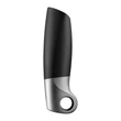 Okos, akkus maszturbátor Power black silver Satisfyer