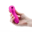 Revel Vera pink pulzáló léhhullámos csiklóizgató