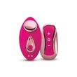 Vibrátor bugyi Sugar pop chantilly - pink (rózsaszínű)