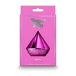 Léghullámos szívó csiklóizgató Sugar pop jewel - pink
