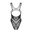 Obsessive tesharisnya fehérnemű B138 teddy s/m/l