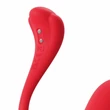 Applikációval vezérelhetó vibrációs tojás - Phoenix Neo 2 red